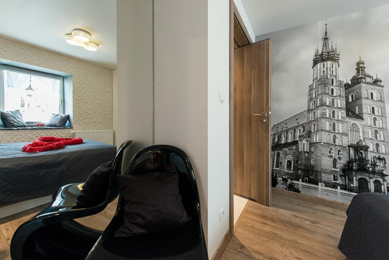 Cozy And Large 62 M2 Apartment With Air Conditioning, Old Town Krakau Exterior foto