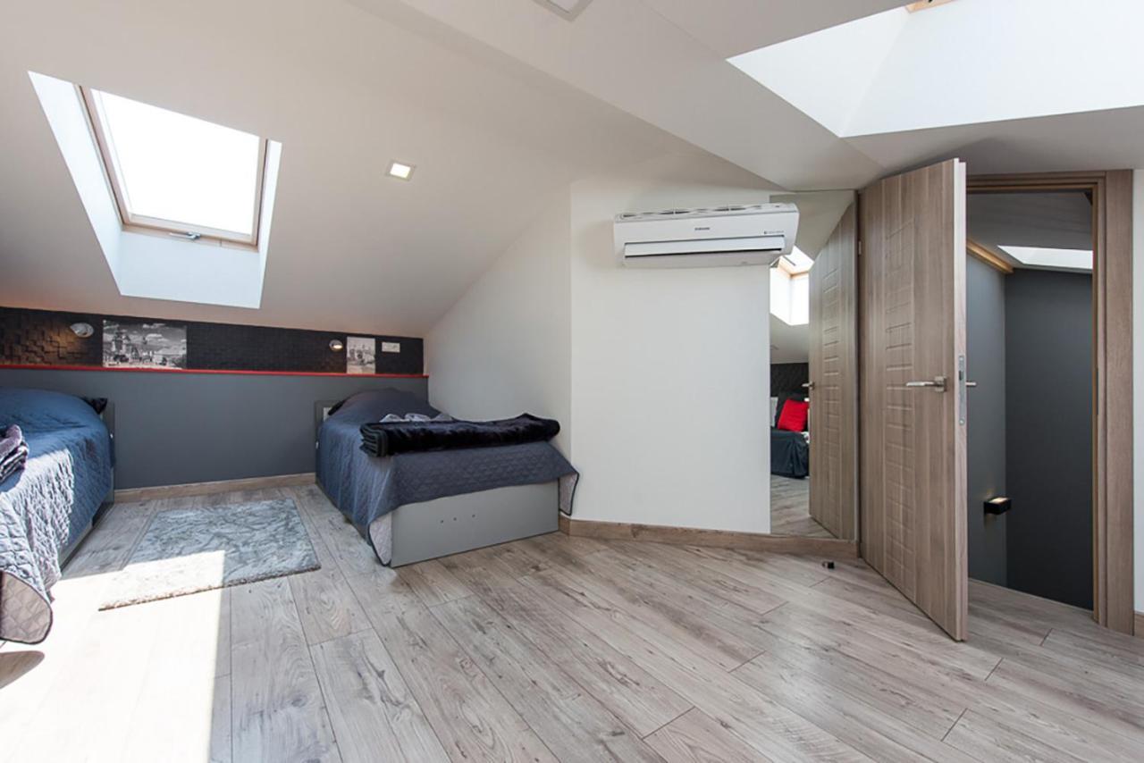 Cozy And Large 62 M2 Apartment With Air Conditioning, Old Town Krakau Exterior foto