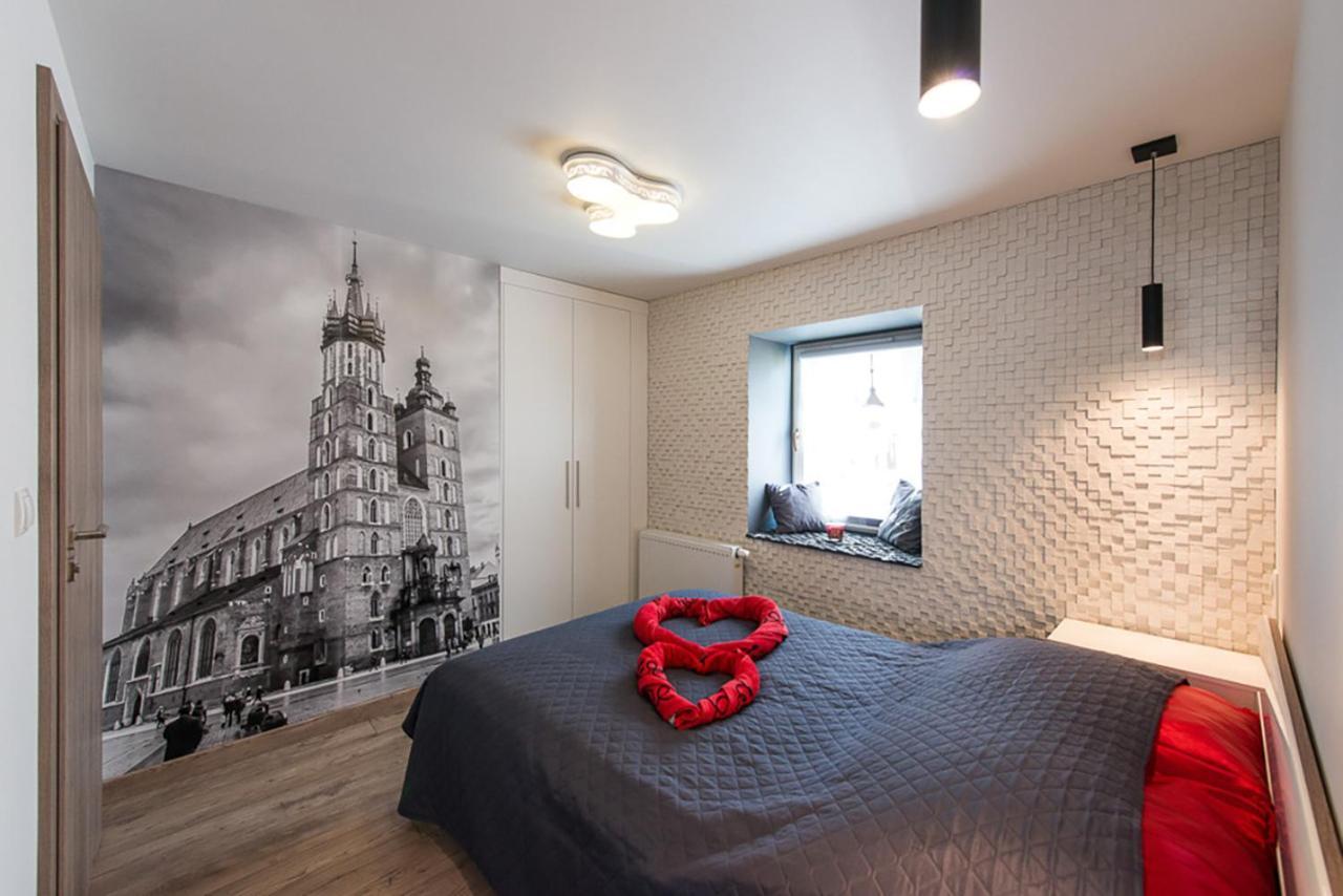 Cozy And Large 62 M2 Apartment With Air Conditioning, Old Town Krakau Exterior foto