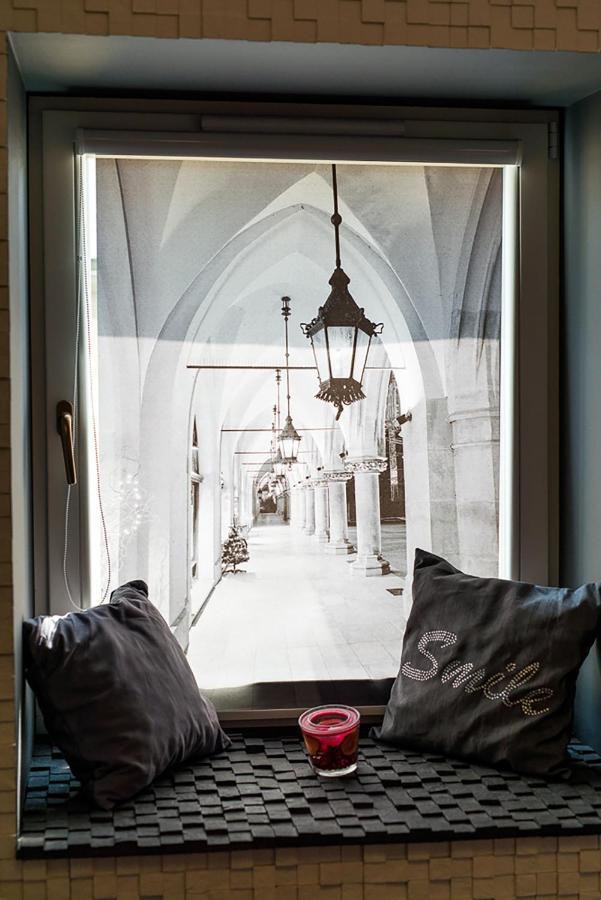 Cozy And Large 62 M2 Apartment With Air Conditioning, Old Town Krakau Exterior foto
