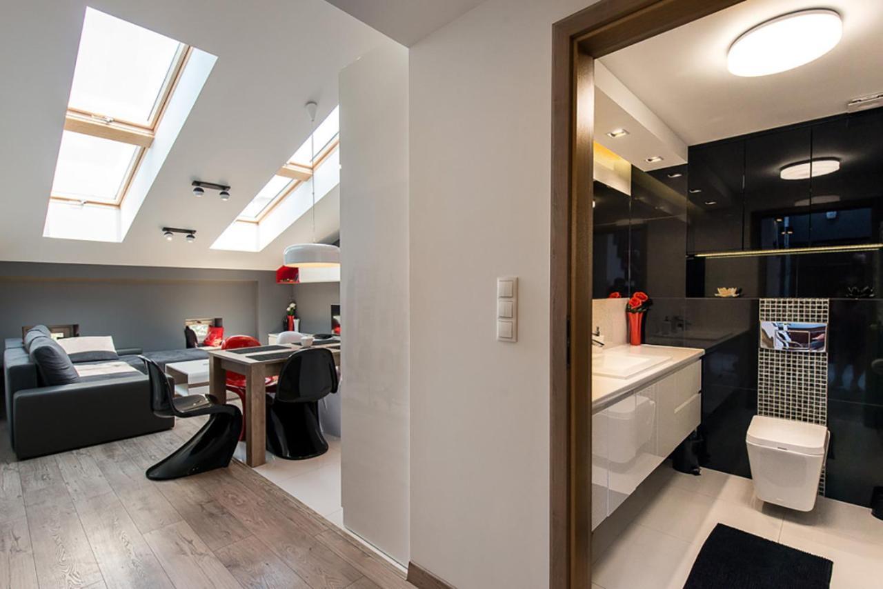 Cozy And Large 62 M2 Apartment With Air Conditioning, Old Town Krakau Exterior foto